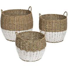 Baskets Honey Can Do Nesting Basket 16" 3