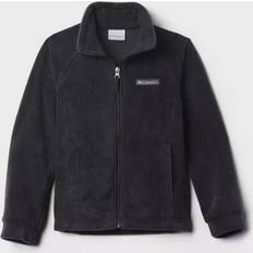 M Fleece Jackets Children's Clothing Columbia Girl's Benton Springs Fleece Jacket - Black