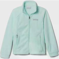 Columbia Girl's Benton Spring Fleece Jacket - Icy Morn