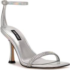 Nine West Yess - Iridescent Silver