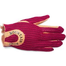 Crochet Riding Gloves Women