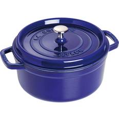 Staub 5.5 Qt. Dutch Oven - Magnolia