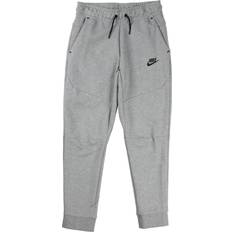 grey nike tech fleece pants