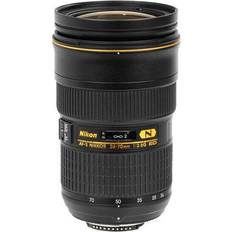 Nikon AF-S NIKKOR 24-70mm F2.8G ED • Find prices »