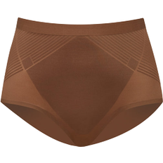 Spanx Panx Ecocare Everyday Haping Brief Chetnut Brown