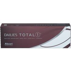 Alcon Dagslinser Kontaktlinser Alcon DAILIES Total 1 30-pack