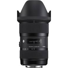 SIGMA Kameraobjektive SIGMA 18-35mm F1.8 DC HSM Art for Canon EF
