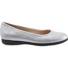 Trotters Darcey - Grey Pearlized