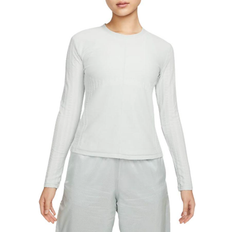 Nike Sportswear Dri-FIT ADV Tech Pack Engineered Long-Sleeve Top Women - Light Silver/Light Pumice