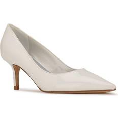 Nine West Arlene - White Iridescent