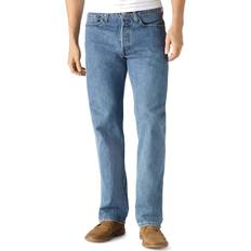 Levi's 501 Original Fit Jeans - Medium Stonewash