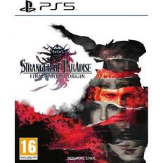 Final fantasy Stranger Of Paradise: Final Fantasy Origin (PS5)