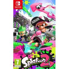 Splatoon 2 • Compare (18 products) find best prices »
