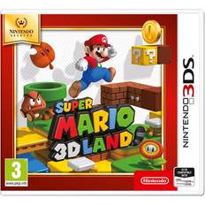 Nintendo 3DS-Spiele Super Mario 3D Land (3DS)