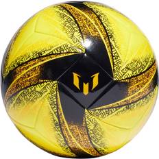 Adidas Messi Club Ball - Yellow/Black