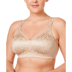 SHAPERMINT Daily Comfort Wireless Shaper Bra - High Support Compression  Bras For Women