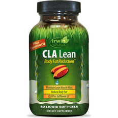 Irwin Naturals CLA Lean Body Fat Reduction 80