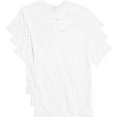 Hanes Kid's ComfortBlend EcoSmart T-shirt 3-pack - White (O53703)