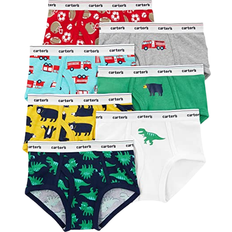 Briefs Children's Clothing Carter's Cotton Briefs 7-Pack - Muti (V_3H739410)