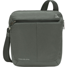 Travelon Anti-Theft Active Small Crossbody - Charcoal