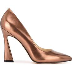 Nine West Trendz Pointy Toe - Bronze