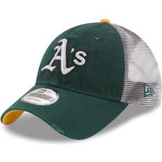 New Era Oakland Athletics Team Rustic 9Twenty Cap - Green