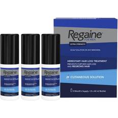 Regaine for Men Extra Strength Scalp Solution 5% w/v 60ml 3 Stk. Lösung