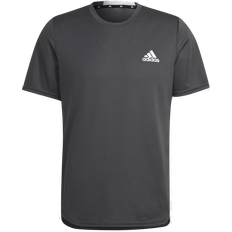 adidas Aeroready Designed For Movement T-shirt Men - Grey Six