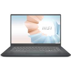 MSI 16 GB Laptops MSI Modern 15 A11MU-681