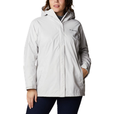Columbia Women’s Arcadia II Jacket Plus - Nimbus Grey