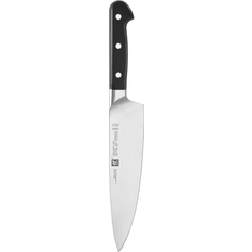 Ninja K30020 Foodi NeverDull System 8-Inch Chef Knife, Premium, German  Stainless Steel, Black