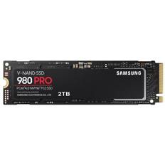 Internal - SSD Hard Drives Samsung 980 PRO MZ-V8P2T0B/AM 2TB