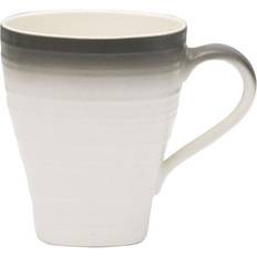 Mikasa Swirl Ombre Graphite Mug 53.2cl