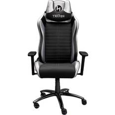 Techni Sport TS62C Comfort Series Gaming Chair - Silver