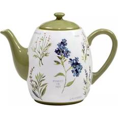 Certified International Fresh Herbs Teapot 0.89L