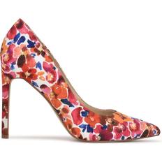 Nine West Tatiana Pointy Toe - Pink Painted Floral