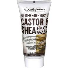 Urban Hydration Nourish & Rehydrate Castor & Shea Face Wash 6fl oz