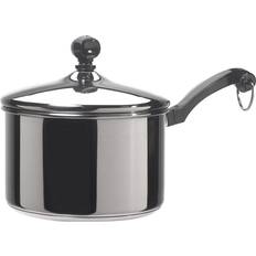 Farberware Millennium 3 qt. Stainless Steel Saucepan, with Lid