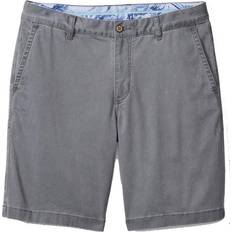 Tommy Bahama Boracay 10" Chino Shorts - Fog Grey