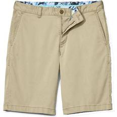 Tommy Bahama Boracay 10" Chino Shorts - Khaki
