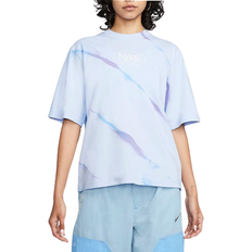 Nike Sportswear Boxy T-shirt Women's - Light Marine