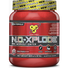 BSN N.O-Xplode Pre-Workout Fruit Punch (30 Servings)