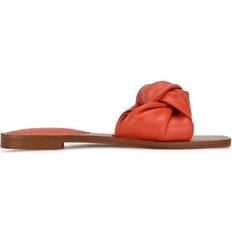 Nine West Rosey Flat - Blood Orange