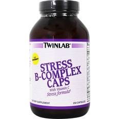 Twinlab Stress B-Complex Caps 250 Capsules