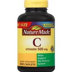 Nature made vitamin c Nature Made Vitamin C 500 mg 500 Tablets