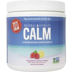 Magnesium Relax Powder - Supports Stress & Muscle Relaxation - Raspberry  Lemon (16.9 oz. / 100 Servings) by Vthrive at the Vitamin Shoppe