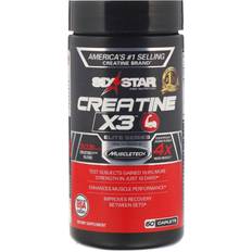 Six Star Pro Nutrition Elite Series Creatine X3 60