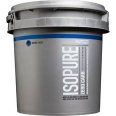 Nature's Best IsoPure Zero Carb Protein Powder, Creamy Vanilla - 7.5 lb tub