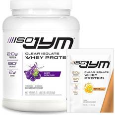 JYM ISO JYM Clear Whey Protein Isolate Bombsicle