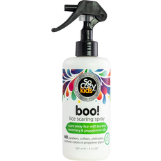 Head Lice Treatments SoCozy Boo! Lice Scaring Leave-In Spray